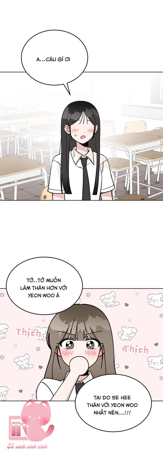 Chúng Ta Là Gì Của Nhau? - Chap 31 - Trang 35