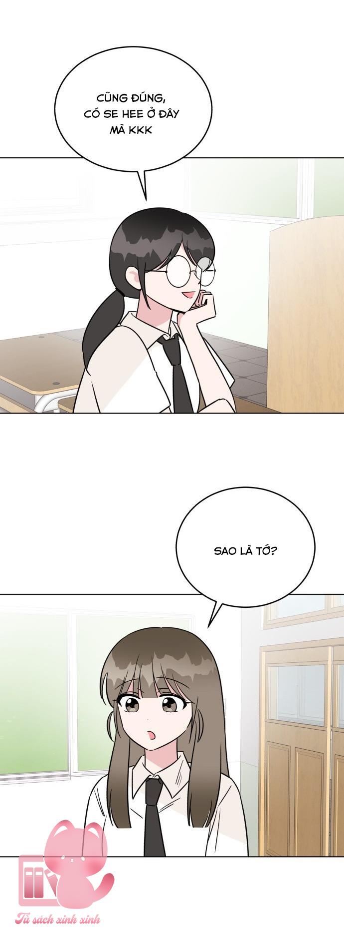Chúng Ta Là Gì Của Nhau? - Chap 31 - Trang 37