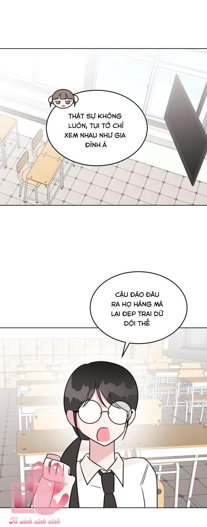 Chúng Ta Là Gì Của Nhau? - Chap 31 - Trang 40