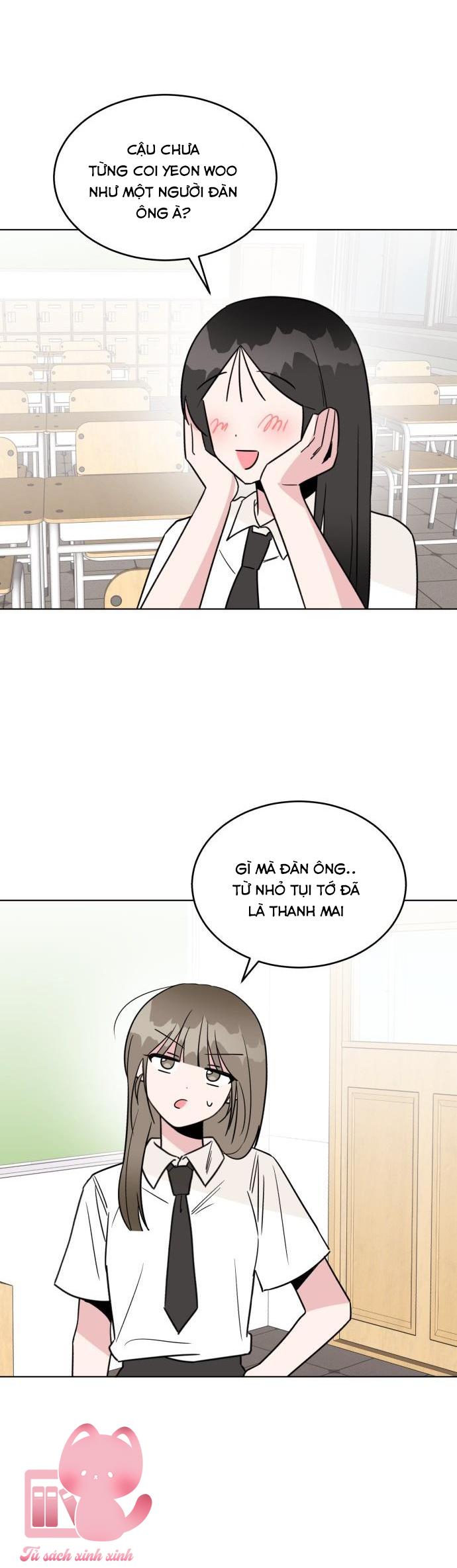 Chúng Ta Là Gì Của Nhau? - Chap 31 - Trang 41