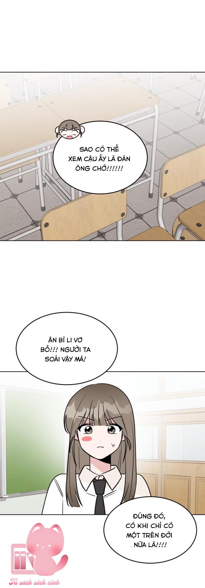 Chúng Ta Là Gì Của Nhau? - Chap 31 - Trang 42