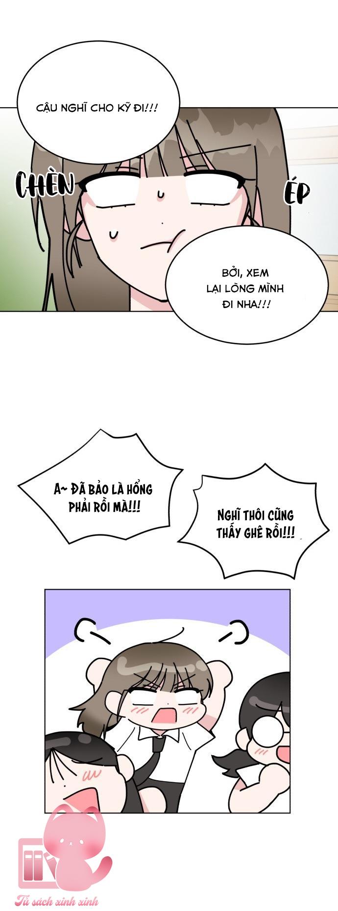 Chúng Ta Là Gì Của Nhau? - Chap 31 - Trang 43