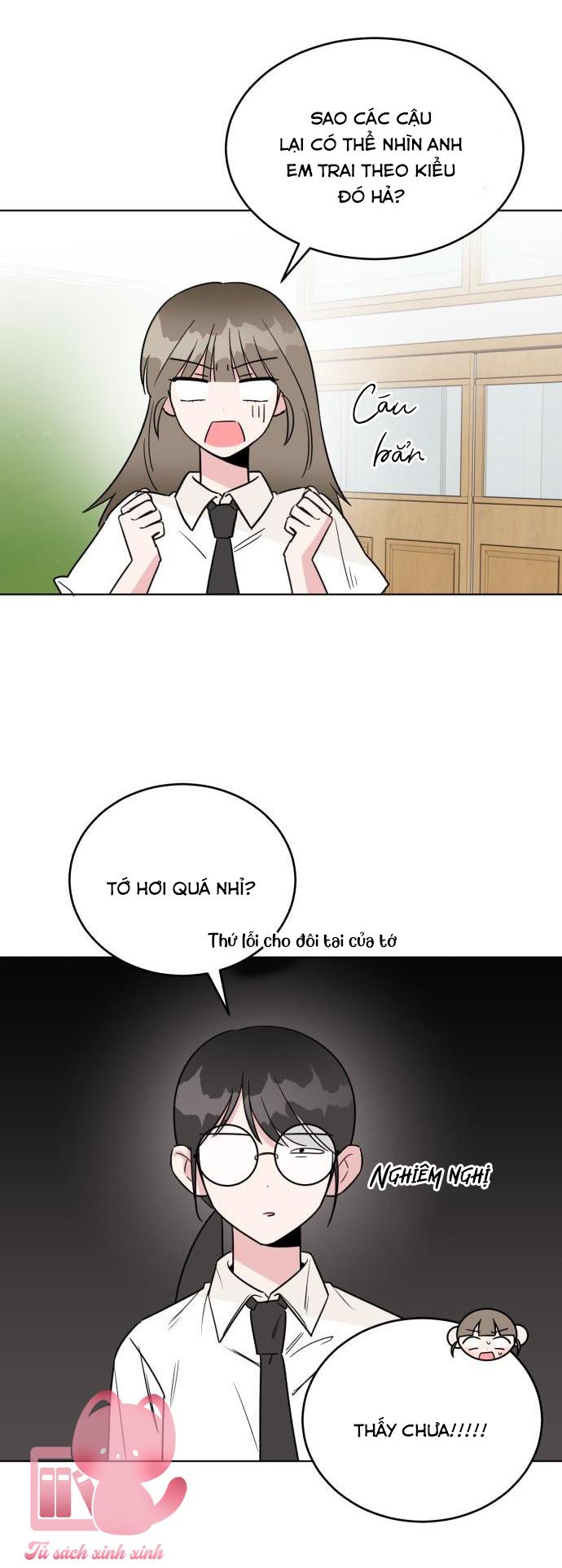 Chúng Ta Là Gì Của Nhau? - Chap 31 - Trang 44