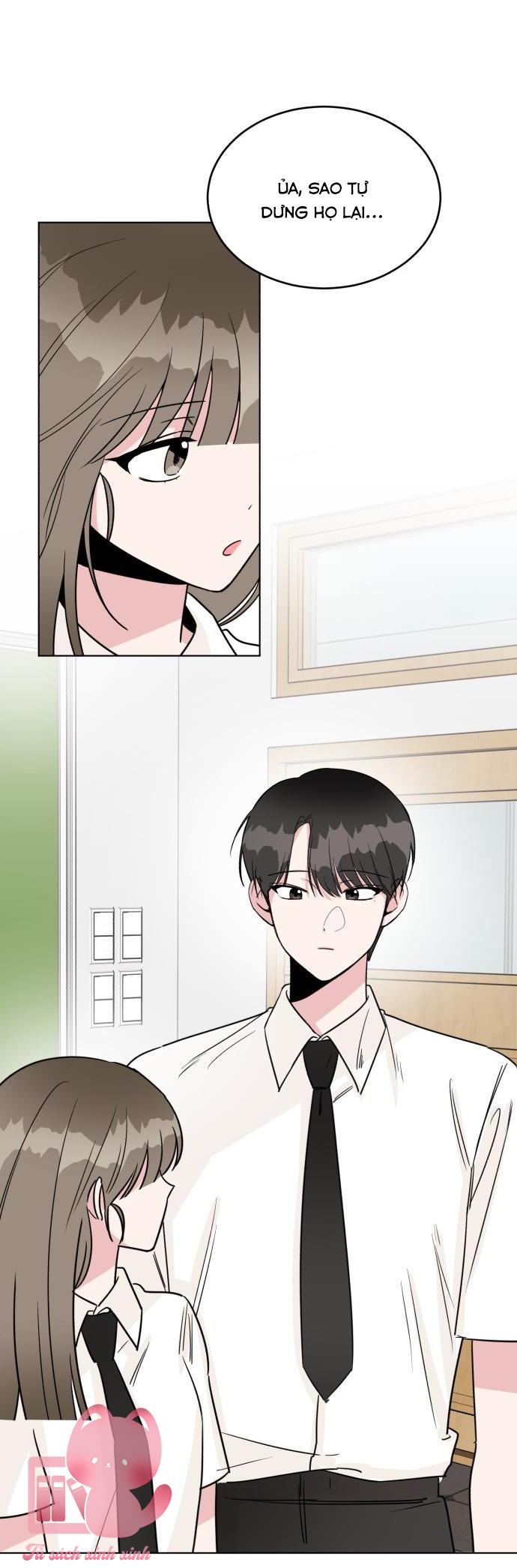Chúng Ta Là Gì Của Nhau? - Chap 31 - Trang 46