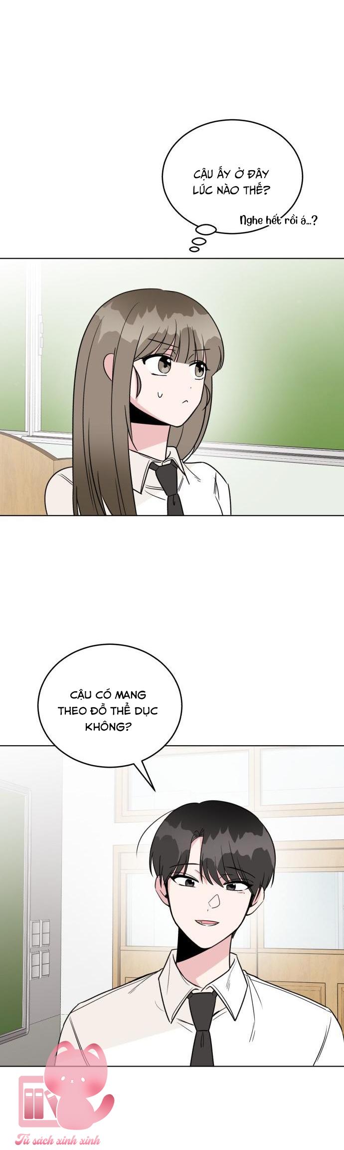 Chúng Ta Là Gì Của Nhau? - Chap 31 - Trang 47