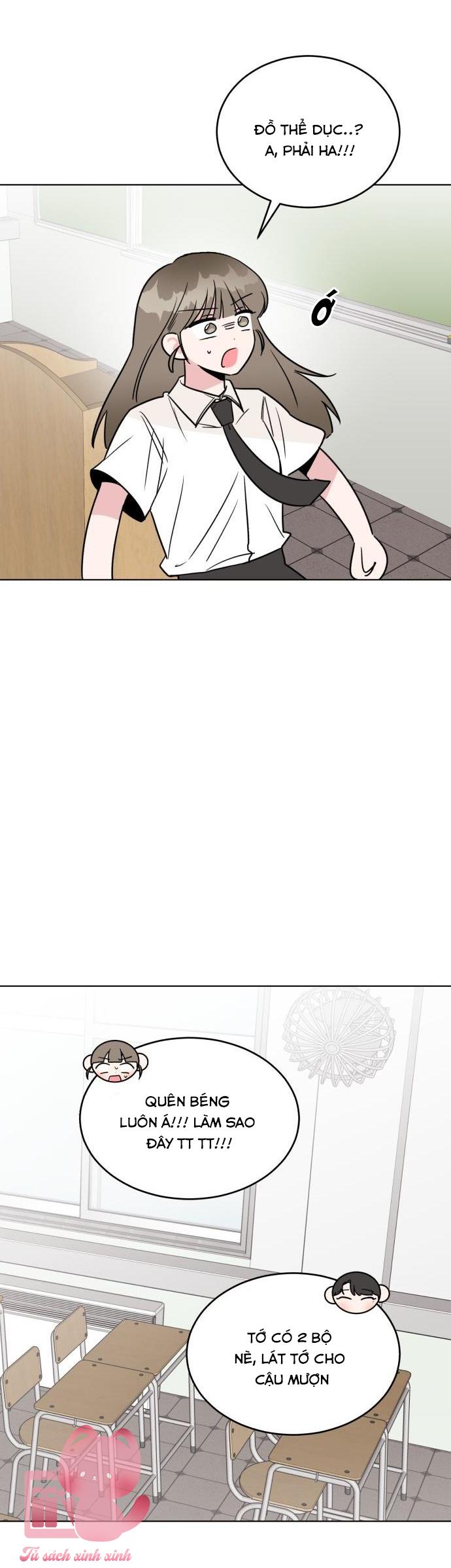 Chúng Ta Là Gì Của Nhau? - Chap 31 - Trang 48