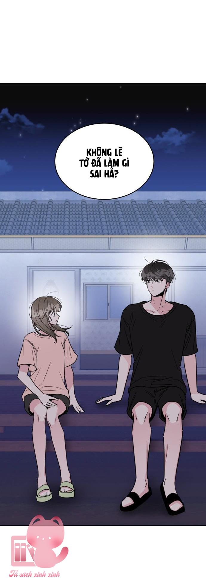 Chúng Ta Là Gì Của Nhau? - Chap 31 - Trang 6