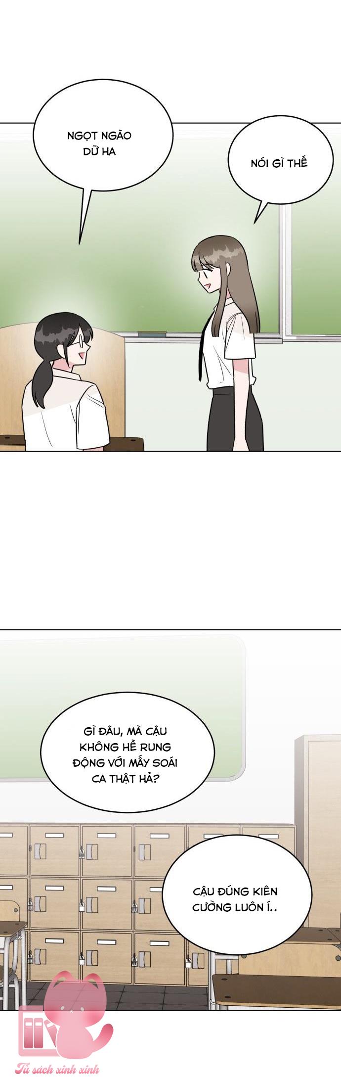 Chúng Ta Là Gì Của Nhau? - Chap 31 - Trang 51
