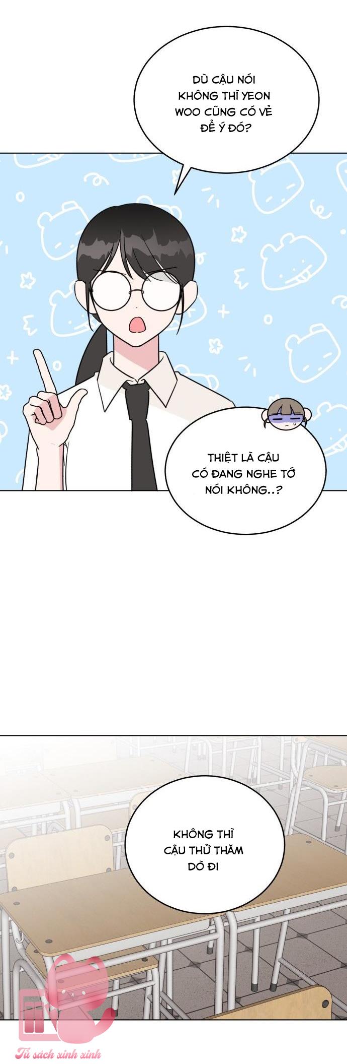 Chúng Ta Là Gì Của Nhau? - Chap 31 - Trang 52