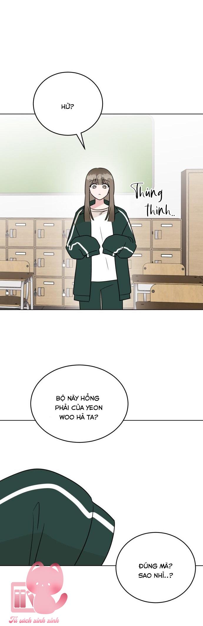 Chúng Ta Là Gì Của Nhau? - Chap 31 - Trang 58