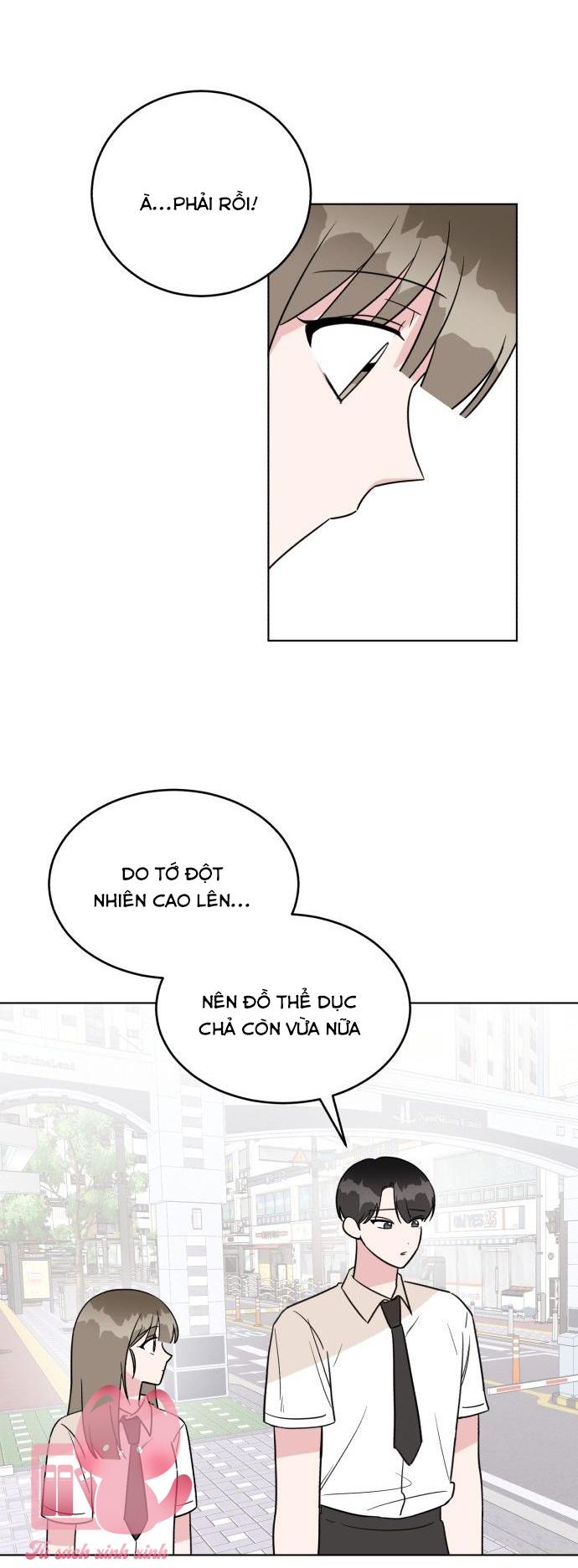 Chúng Ta Là Gì Của Nhau? - Chap 31 - Trang 59