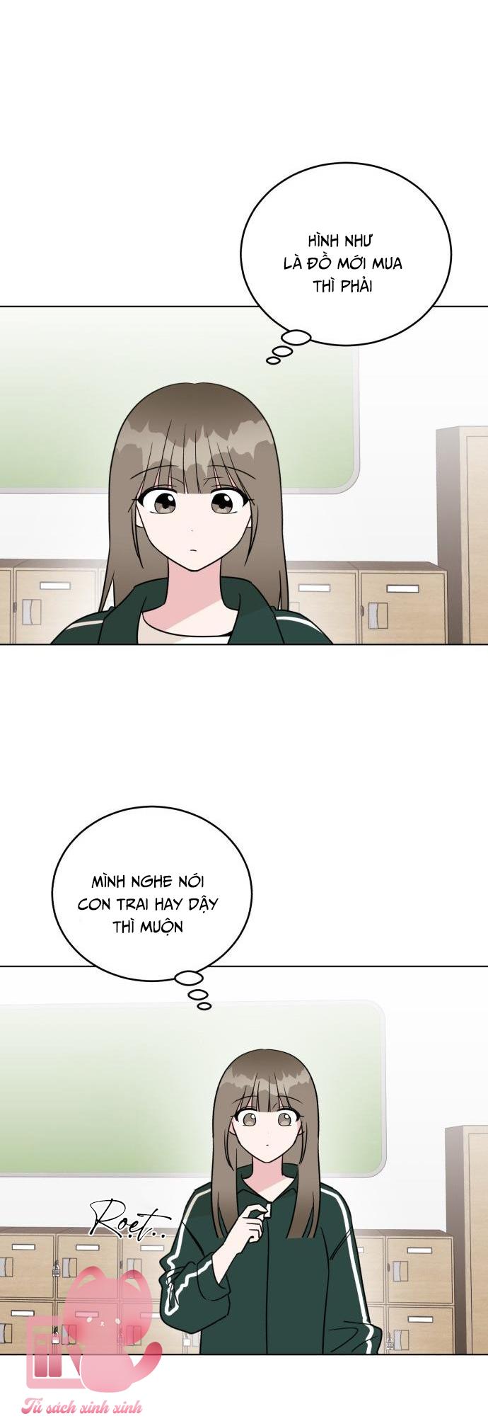 Chúng Ta Là Gì Của Nhau? - Chap 31 - Trang 60