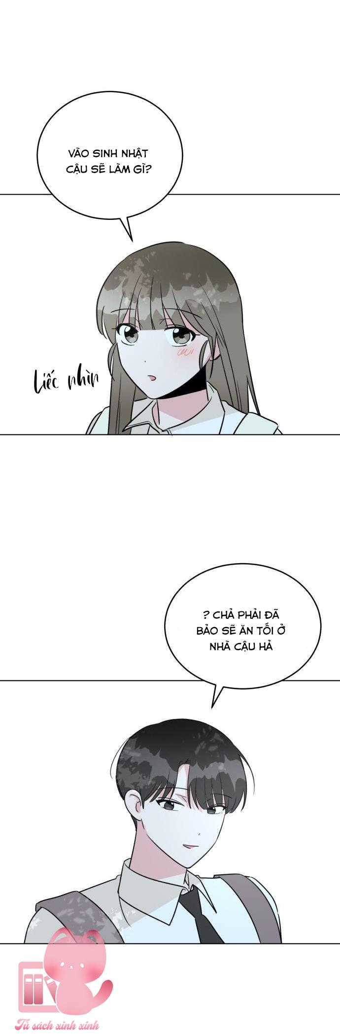 Chúng Ta Là Gì Của Nhau? - Chap 31 - Trang 63