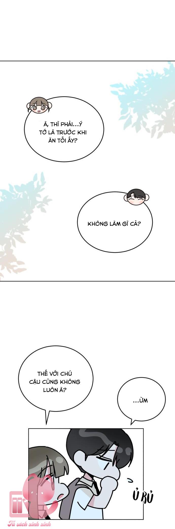 Chúng Ta Là Gì Của Nhau? - Chap 31 - Trang 64