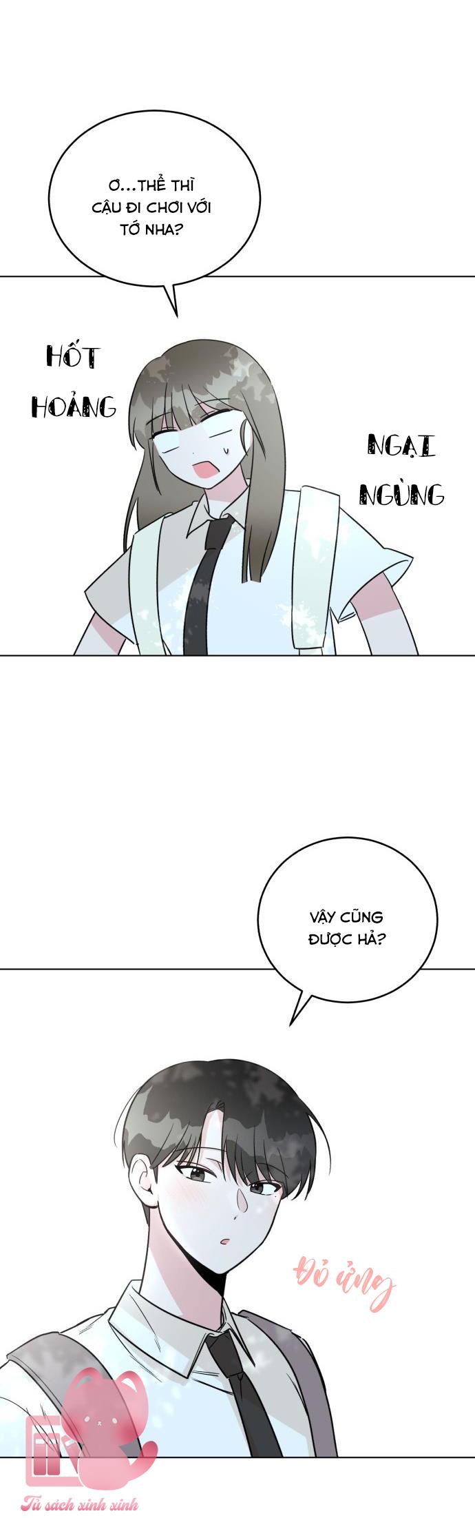 Chúng Ta Là Gì Của Nhau? - Chap 31 - Trang 65