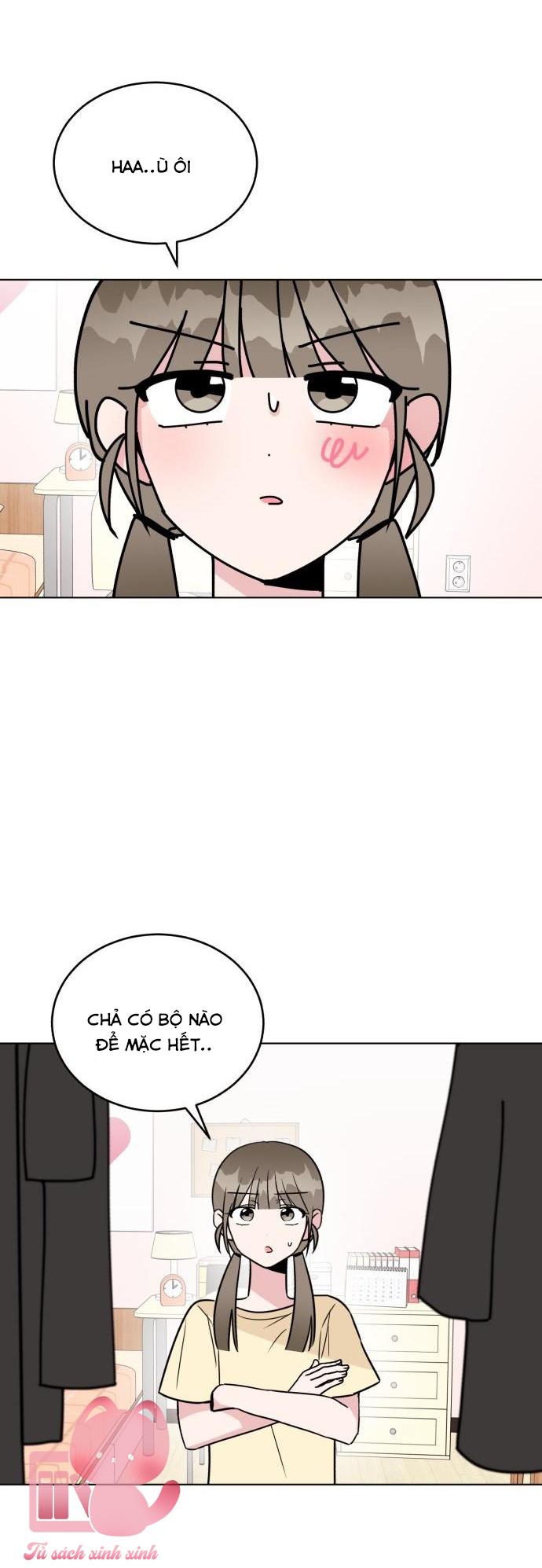 Chúng Ta Là Gì Của Nhau? - Chap 31 - Trang 68