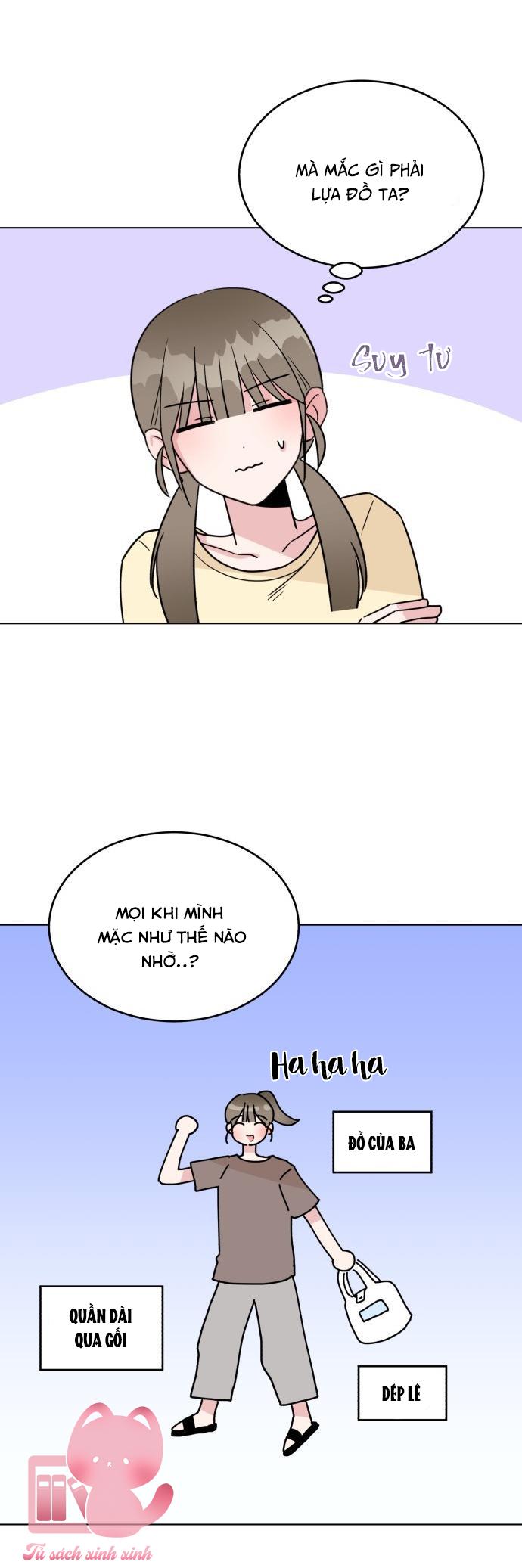 Chúng Ta Là Gì Của Nhau? - Chap 31 - Trang 69