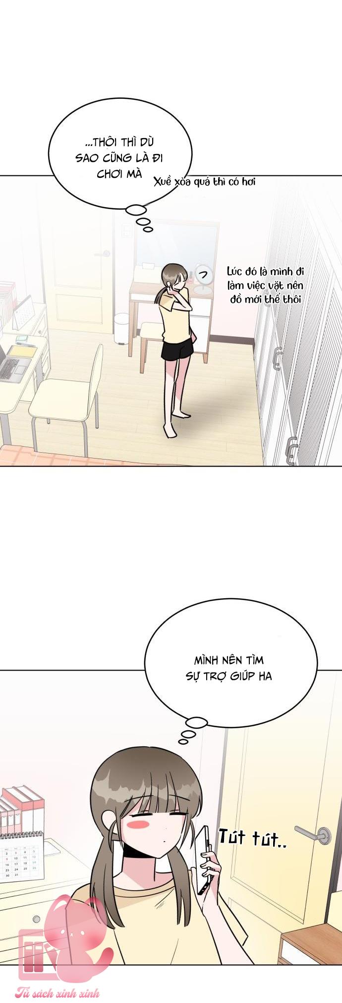 Chúng Ta Là Gì Của Nhau? - Chap 31 - Trang 70