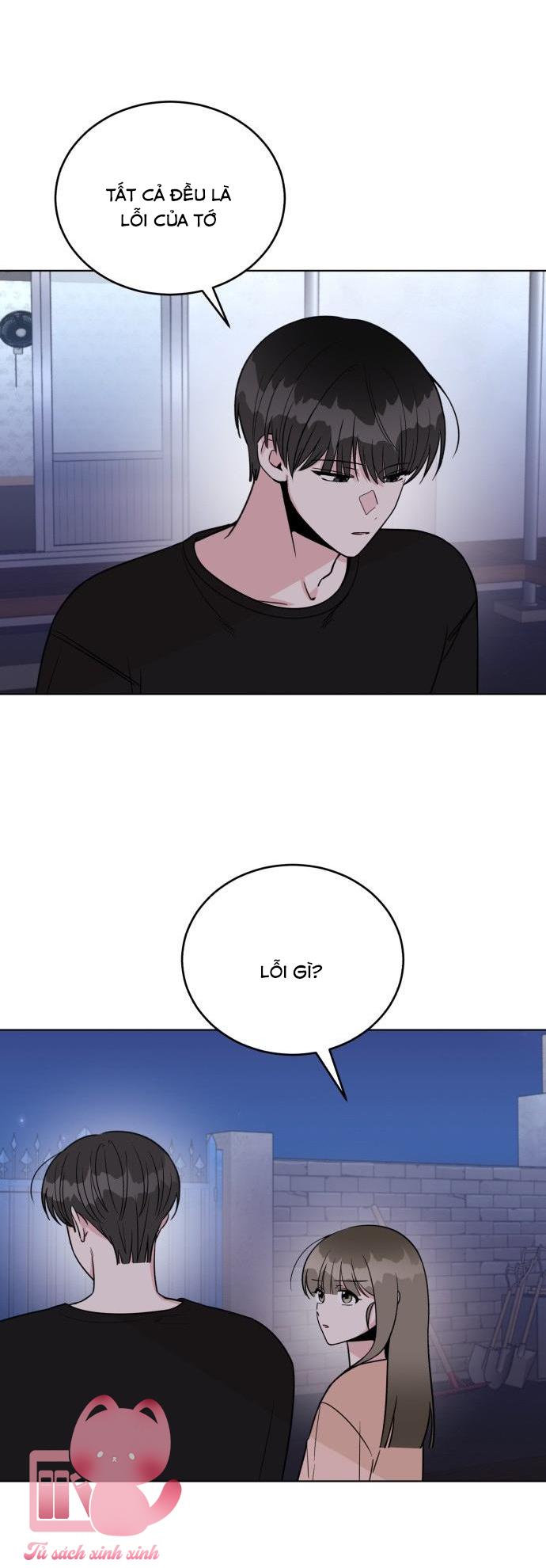 Chúng Ta Là Gì Của Nhau? - Chap 31 - Trang 9