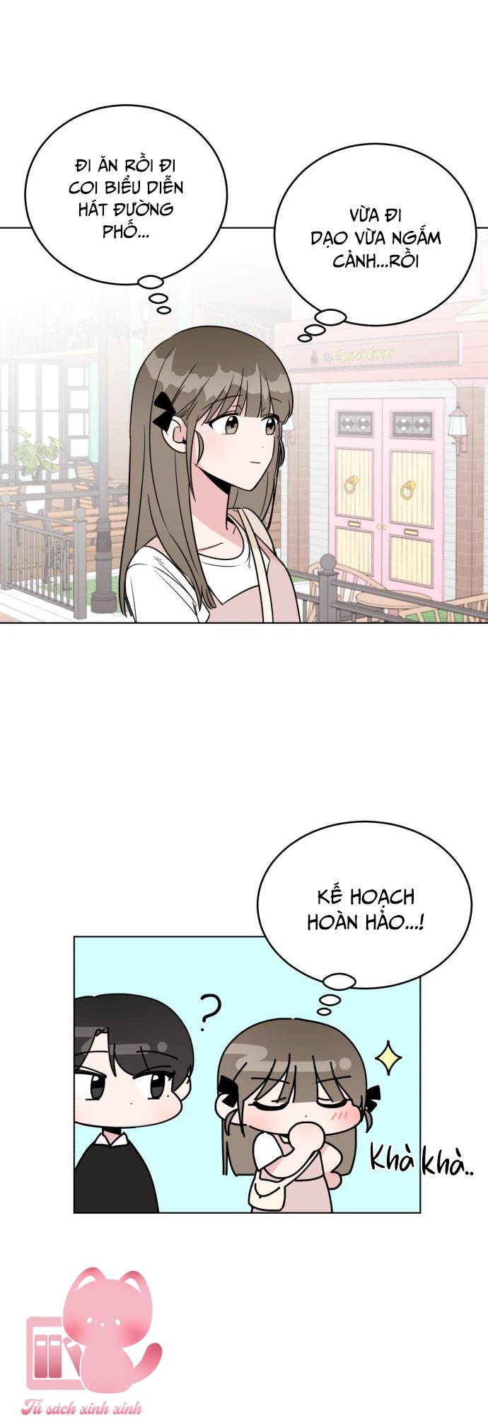 Chúng Ta Là Gì Của Nhau? - Chap 32 - Trang 11