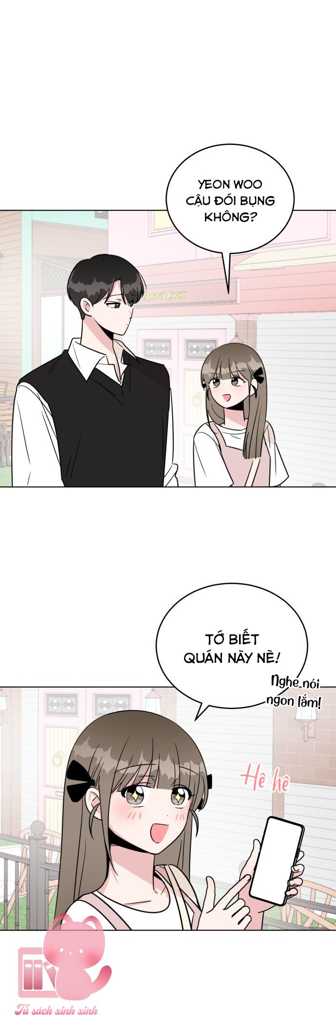 Chúng Ta Là Gì Của Nhau? - Chap 32 - Trang 12