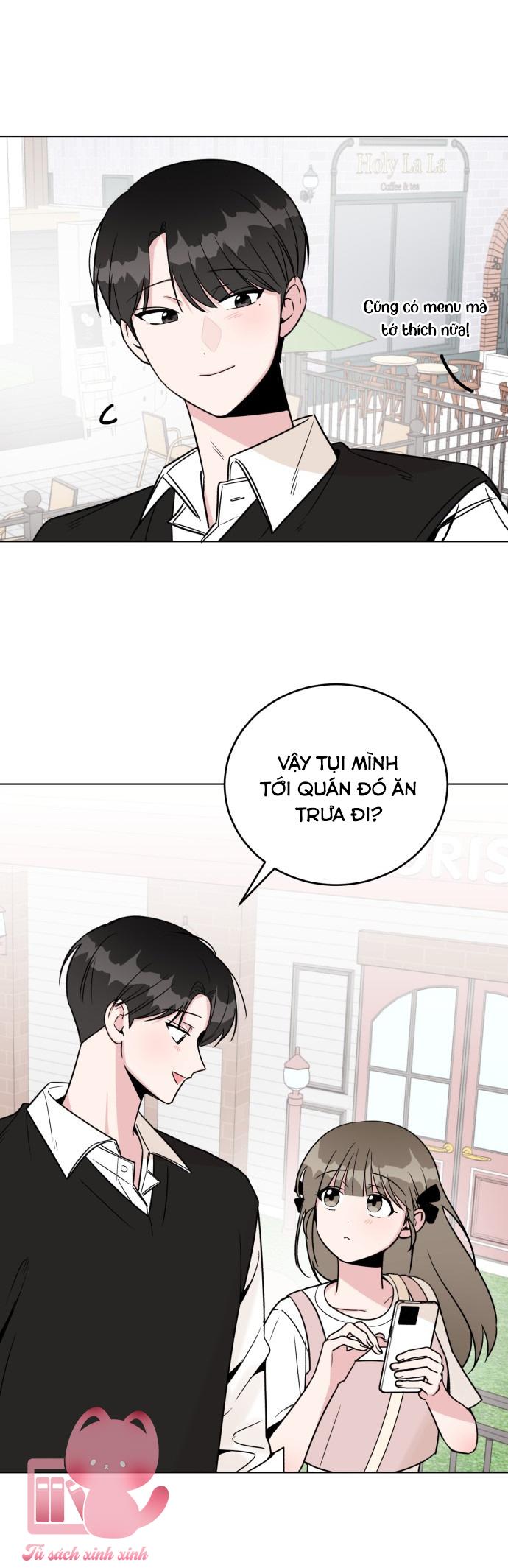 Chúng Ta Là Gì Của Nhau? - Chap 32 - Trang 13