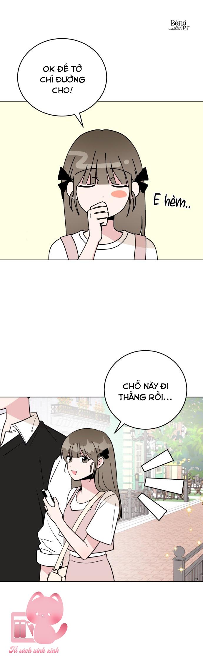 Chúng Ta Là Gì Của Nhau? - Chap 32 - Trang 14