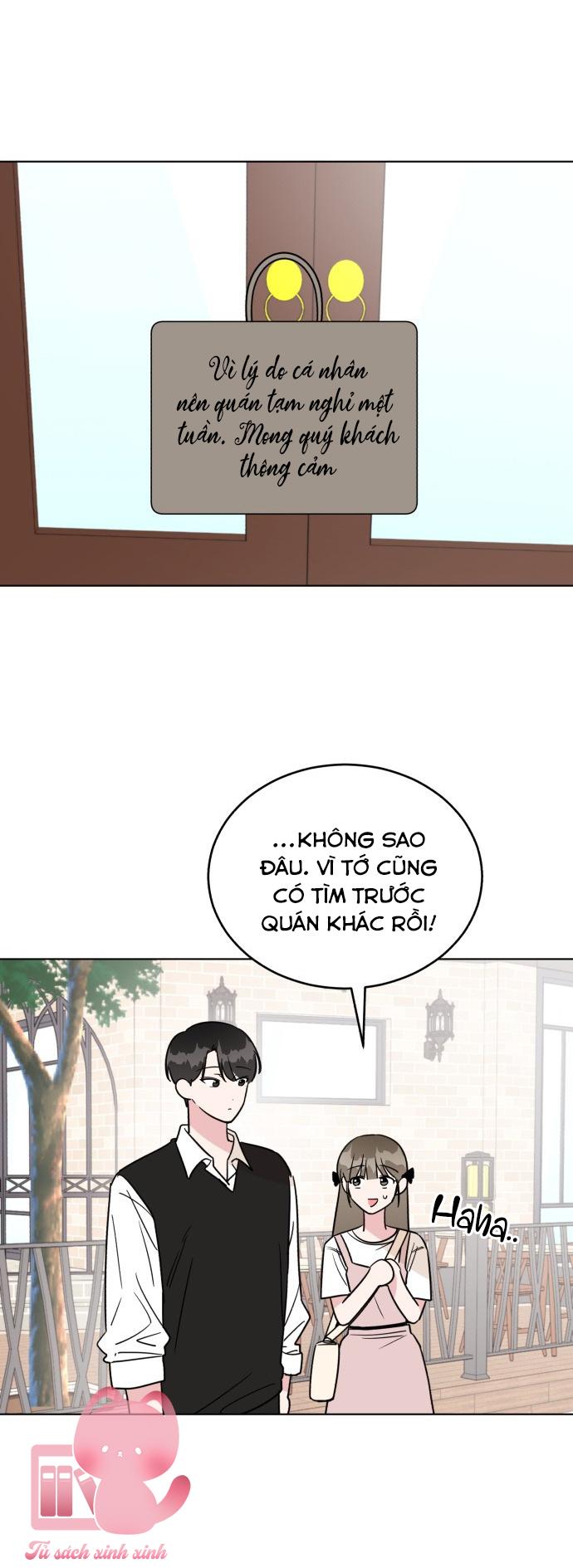 Chúng Ta Là Gì Của Nhau? - Chap 32 - Trang 20