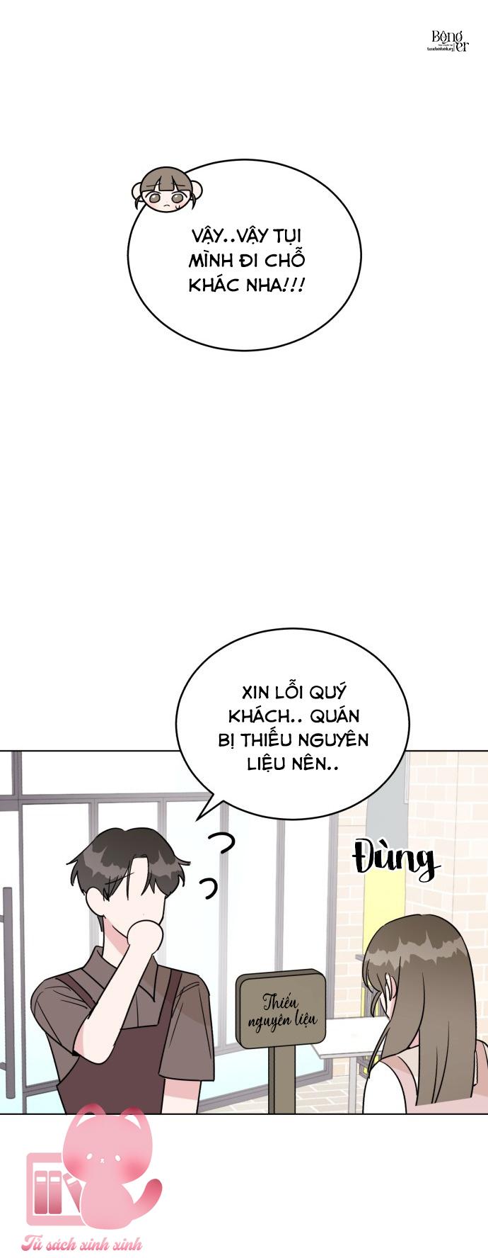 Chúng Ta Là Gì Của Nhau? - Chap 32 - Trang 22