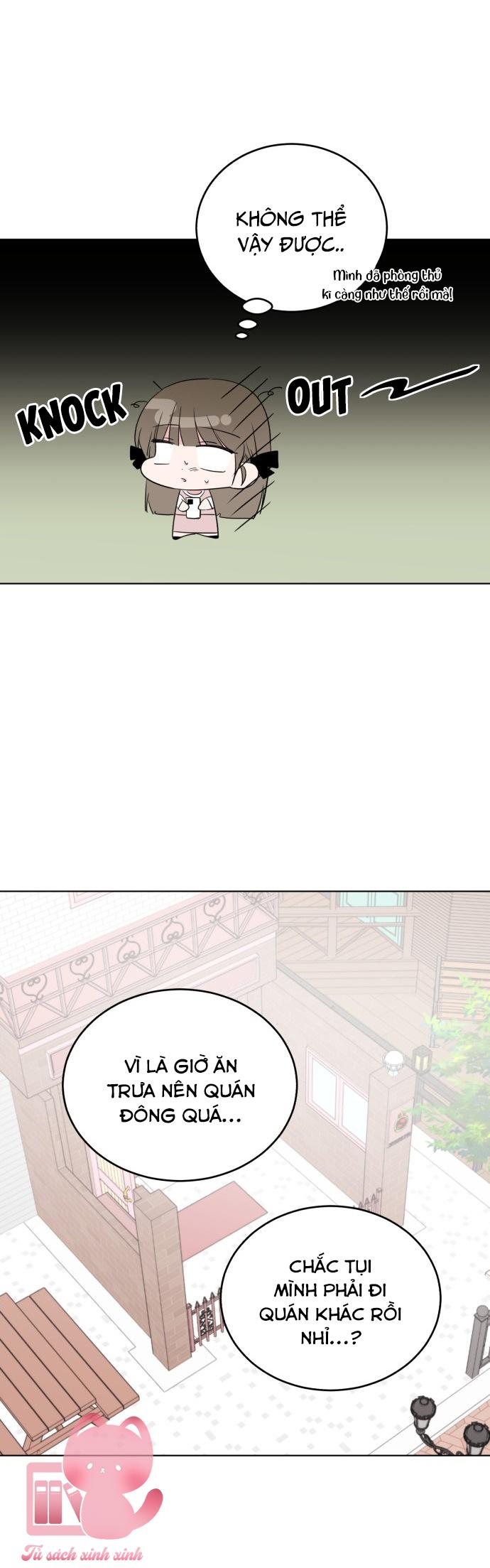 Chúng Ta Là Gì Của Nhau? - Chap 32 - Trang 23