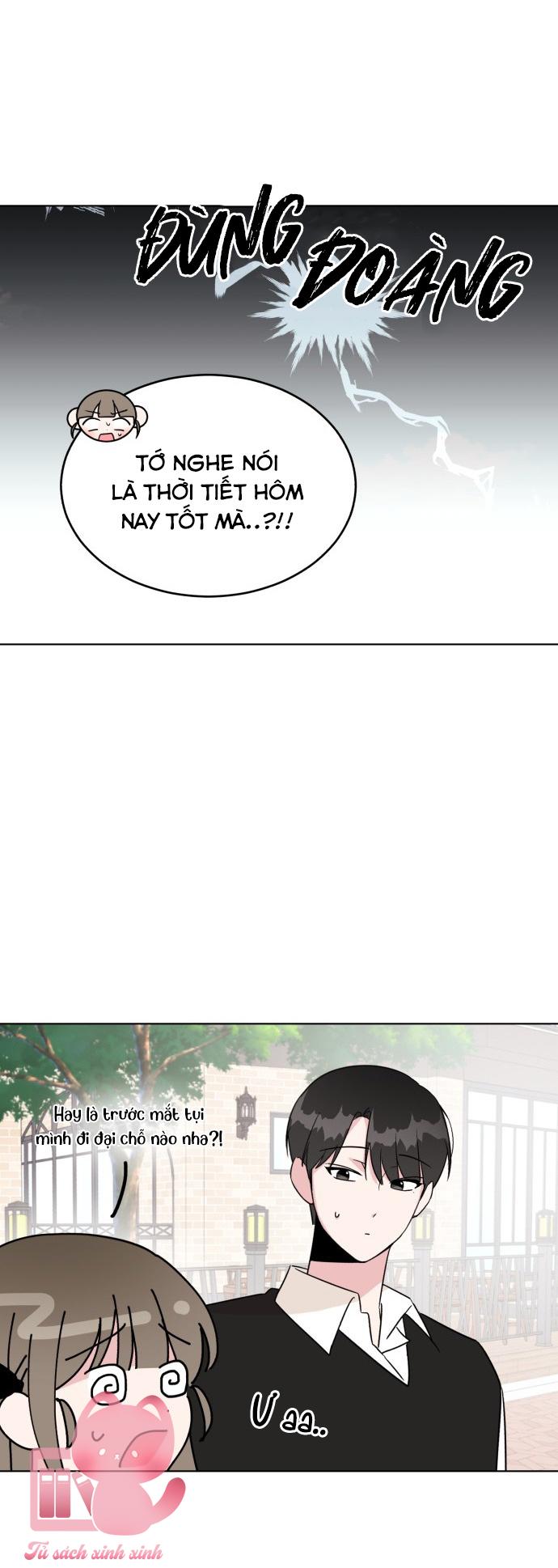 Chúng Ta Là Gì Của Nhau? - Chap 32 - Trang 25