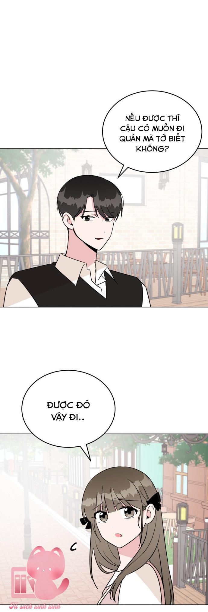 Chúng Ta Là Gì Của Nhau? - Chap 32 - Trang 27