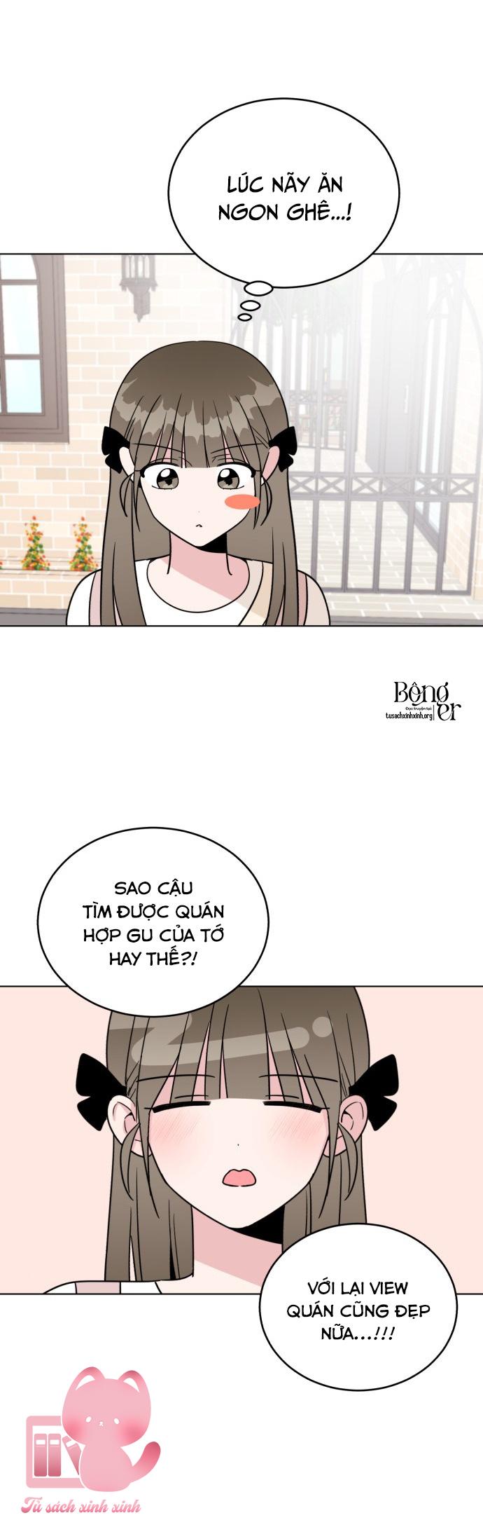 Chúng Ta Là Gì Của Nhau? - Chap 32 - Trang 30