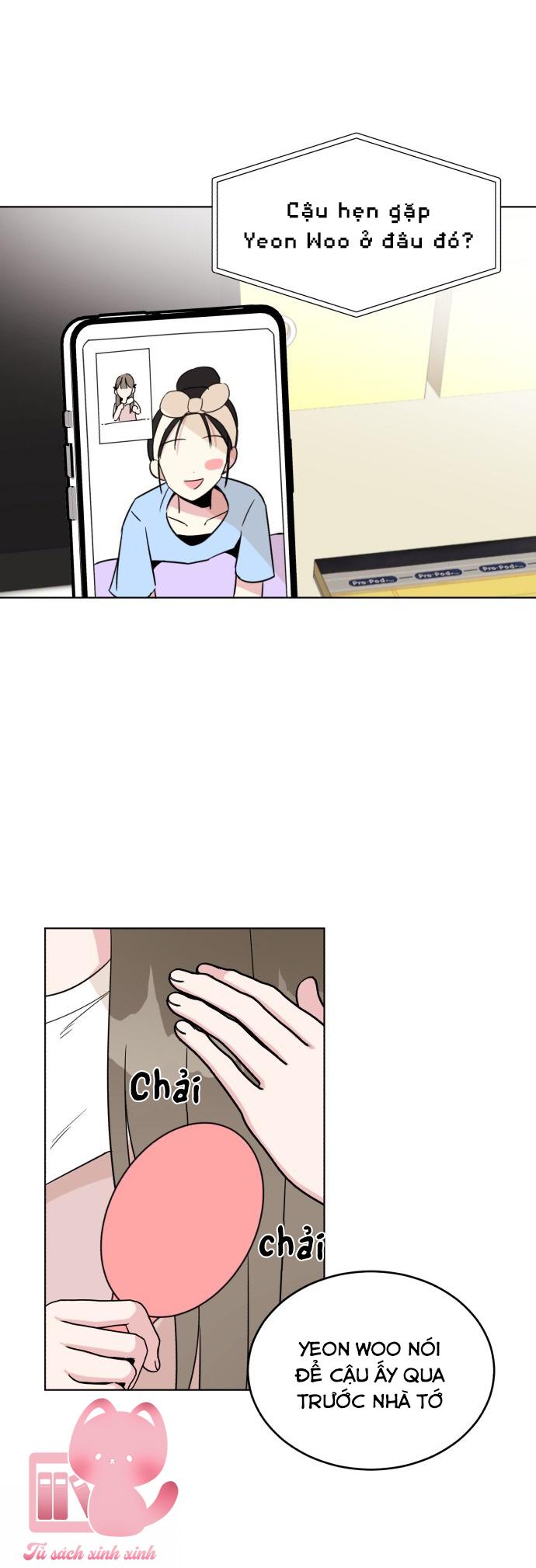 Chúng Ta Là Gì Của Nhau? - Chap 32 - Trang 4