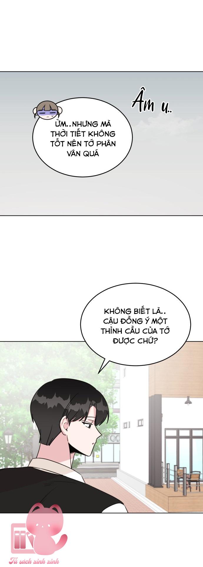 Chúng Ta Là Gì Của Nhau? - Chap 32 - Trang 32