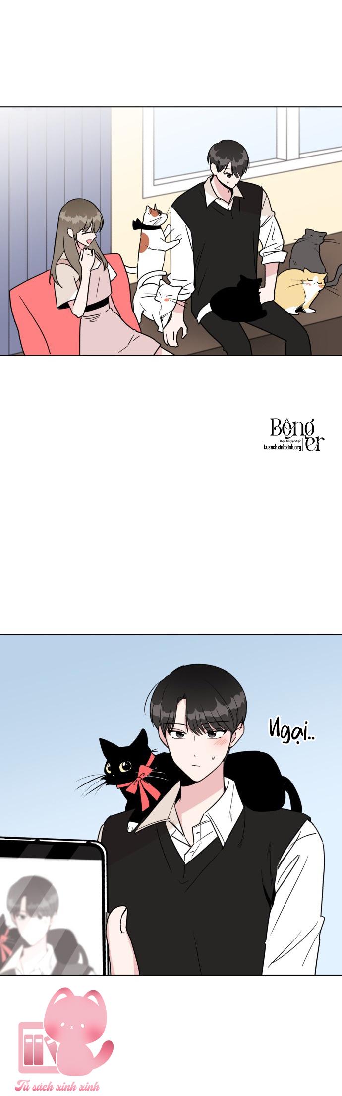 Chúng Ta Là Gì Của Nhau? - Chap 32 - Trang 38