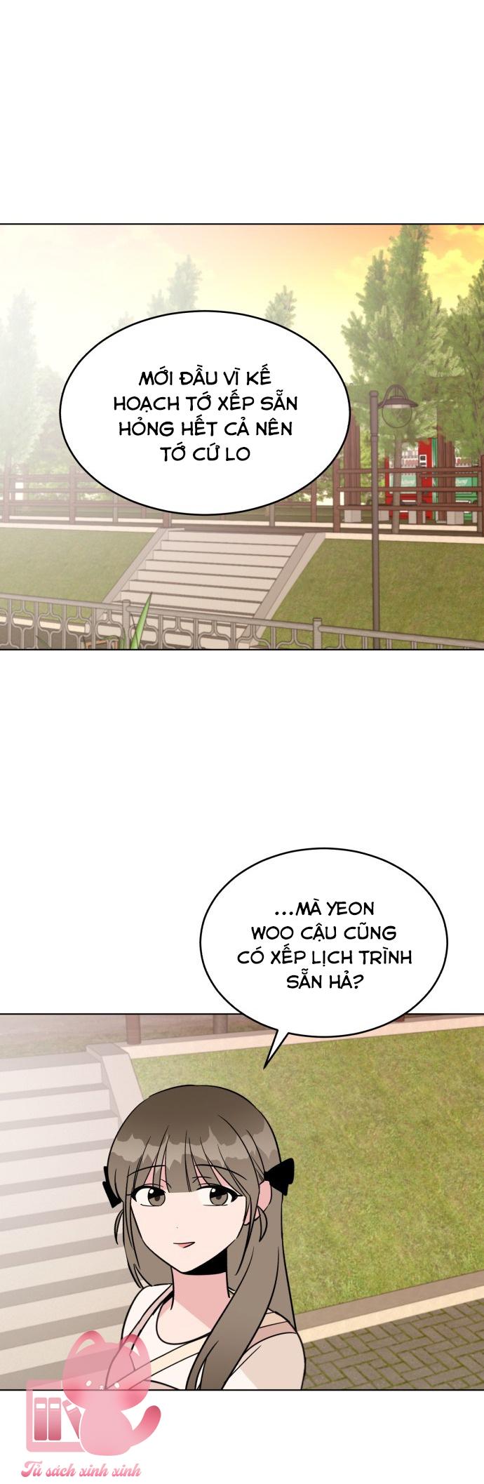 Chúng Ta Là Gì Của Nhau? - Chap 32 - Trang 41