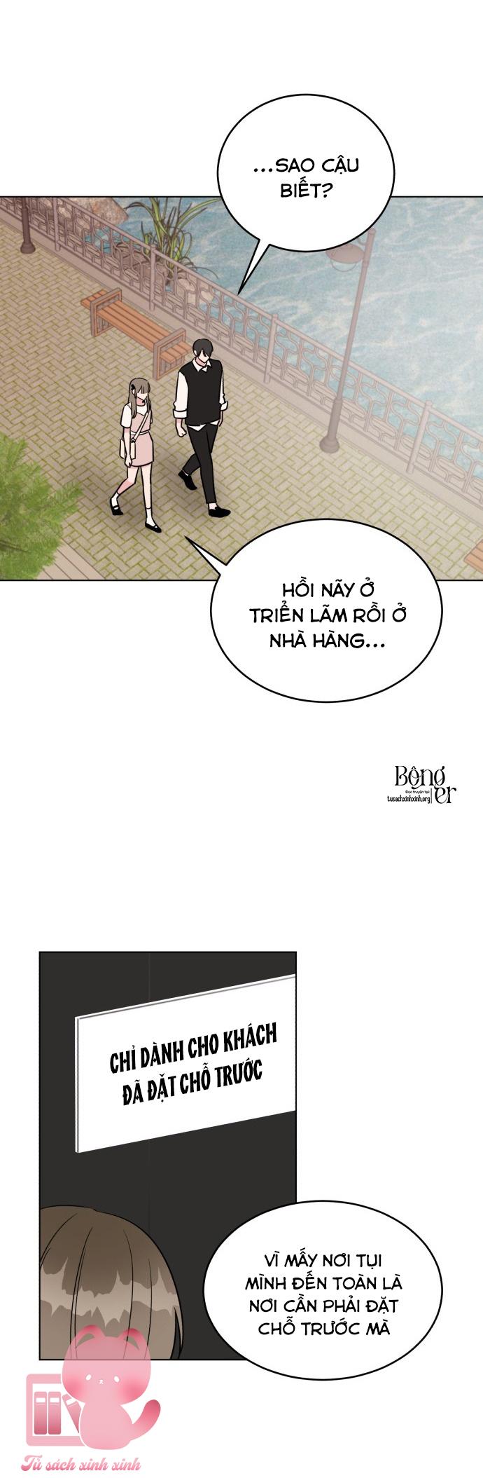 Chúng Ta Là Gì Của Nhau? - Chap 32 - Trang 42