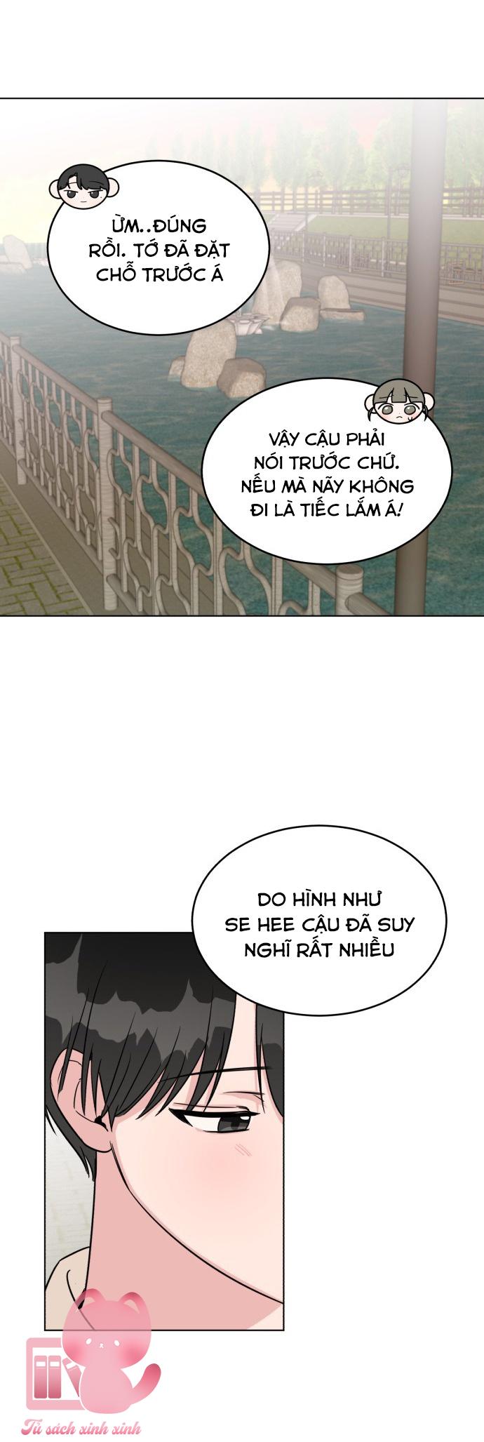 Chúng Ta Là Gì Của Nhau? - Chap 32 - Trang 43