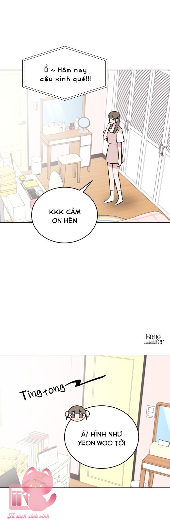 Chúng Ta Là Gì Của Nhau? - Chap 32 - Trang 6
