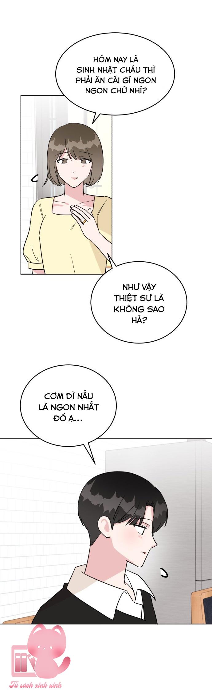 Chúng Ta Là Gì Của Nhau? - Chap 32 - Trang 52