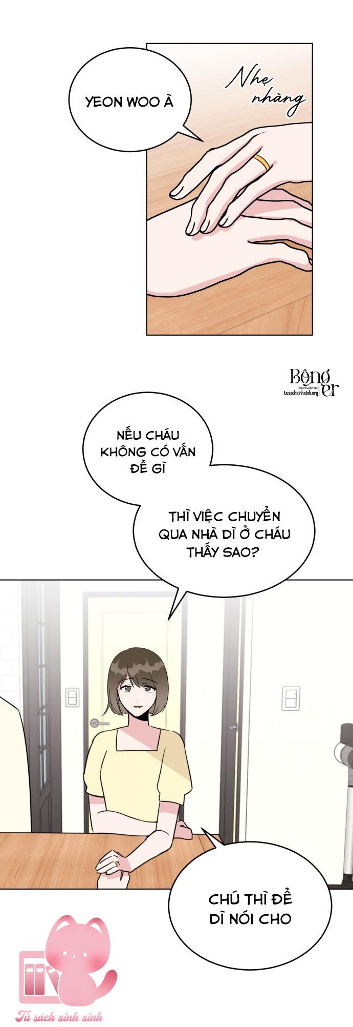 Chúng Ta Là Gì Của Nhau? - Chap 32 - Trang 54
