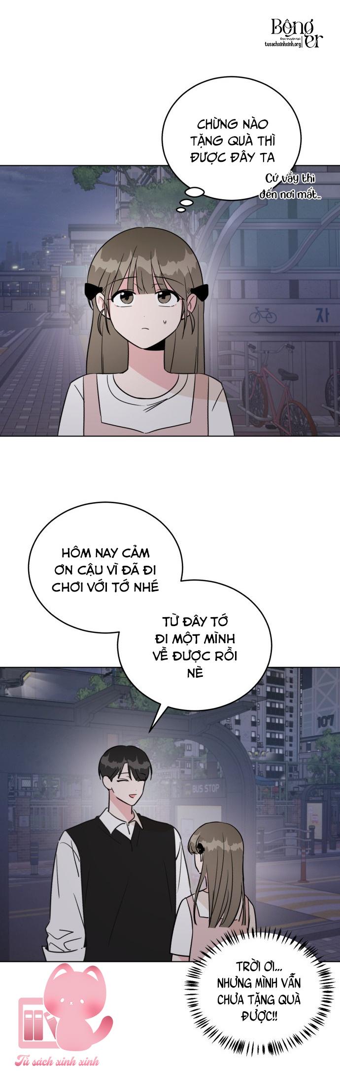 Chúng Ta Là Gì Của Nhau? - Chap 32 - Trang 58