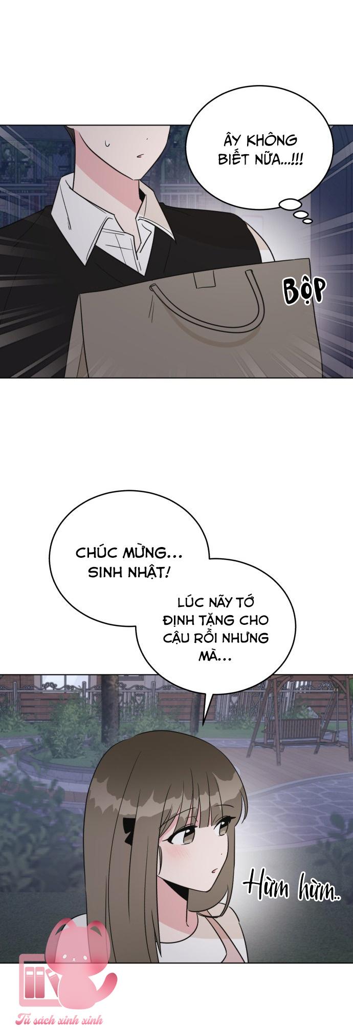 Chúng Ta Là Gì Của Nhau? - Chap 32 - Trang 59