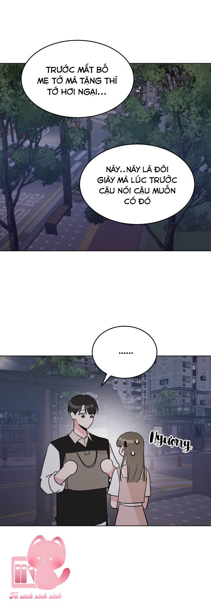 Chúng Ta Là Gì Của Nhau? - Chap 32 - Trang 60