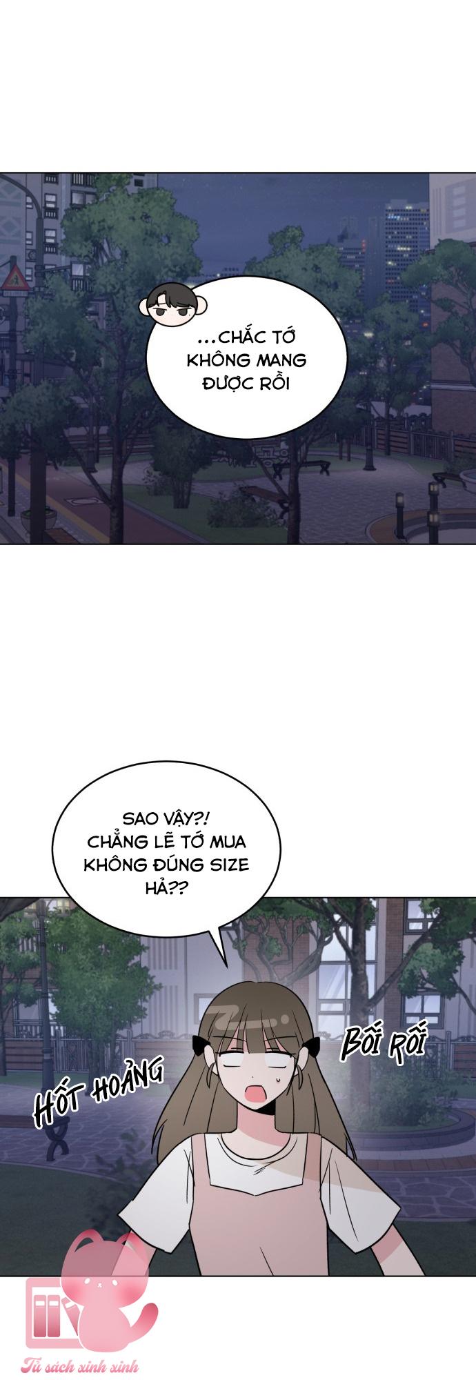 Chúng Ta Là Gì Của Nhau? - Chap 32 - Trang 61
