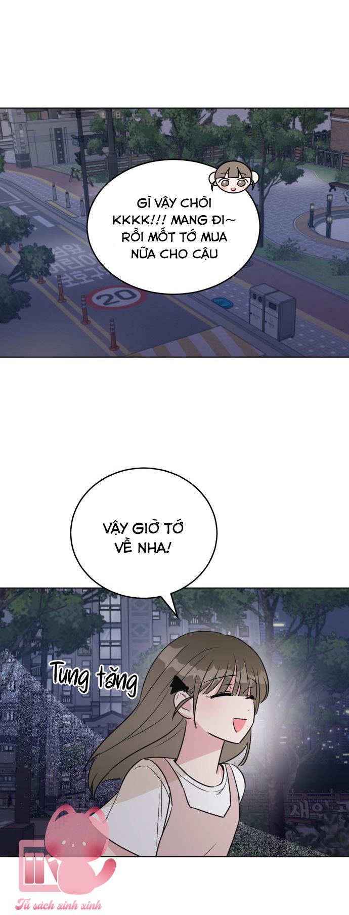 Chúng Ta Là Gì Của Nhau? - Chap 32 - Trang 63