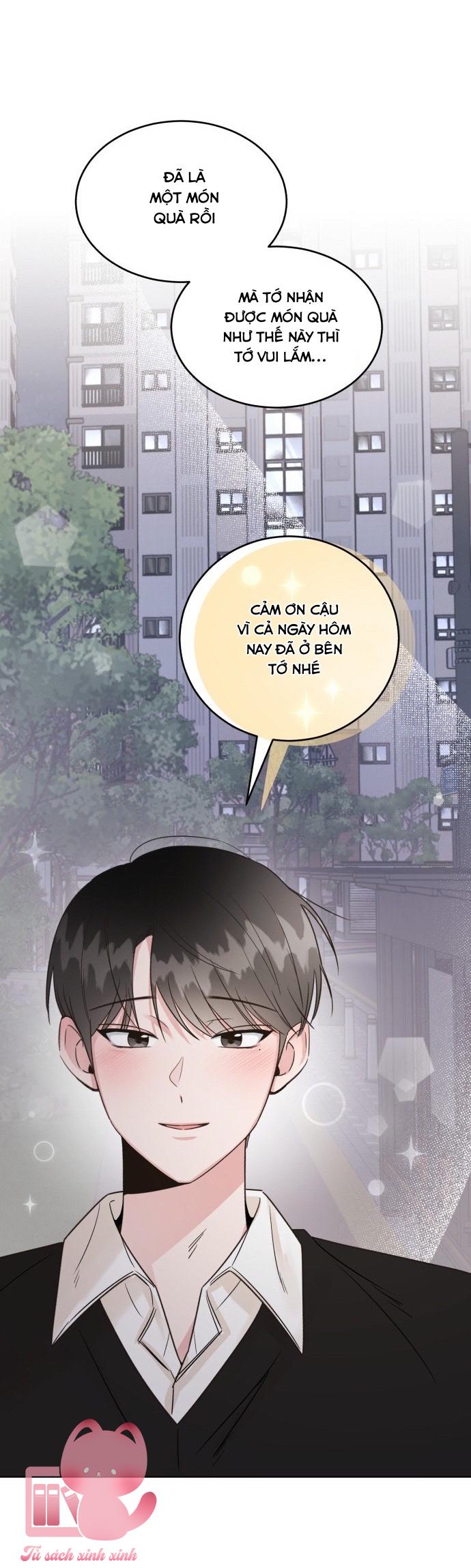 Chúng Ta Là Gì Của Nhau? - Chap 33 - Trang 17