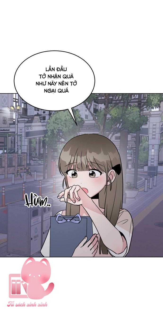 Chúng Ta Là Gì Của Nhau? - Chap 33 - Trang 21