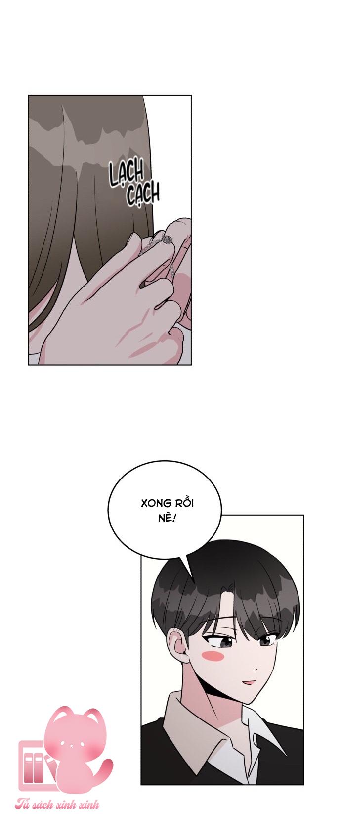 Chúng Ta Là Gì Của Nhau? - Chap 33 - Trang 26